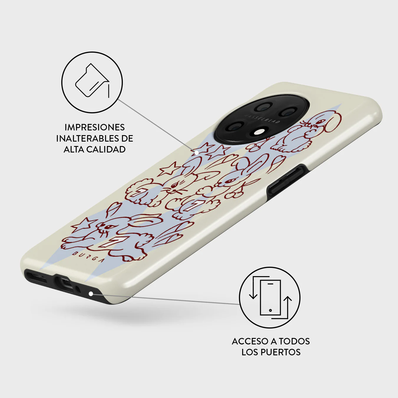 Triple Seven - OnePlus 11 Funda - Image 3