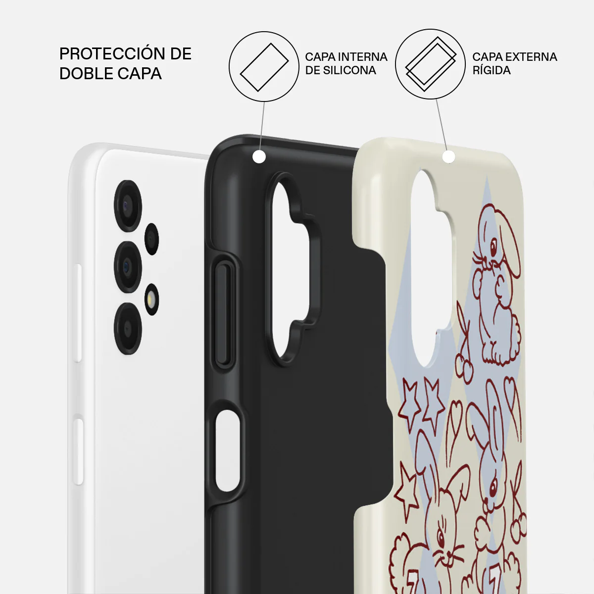 Triple Seven - Samsung Galaxy A13 4G Funda - Image 2