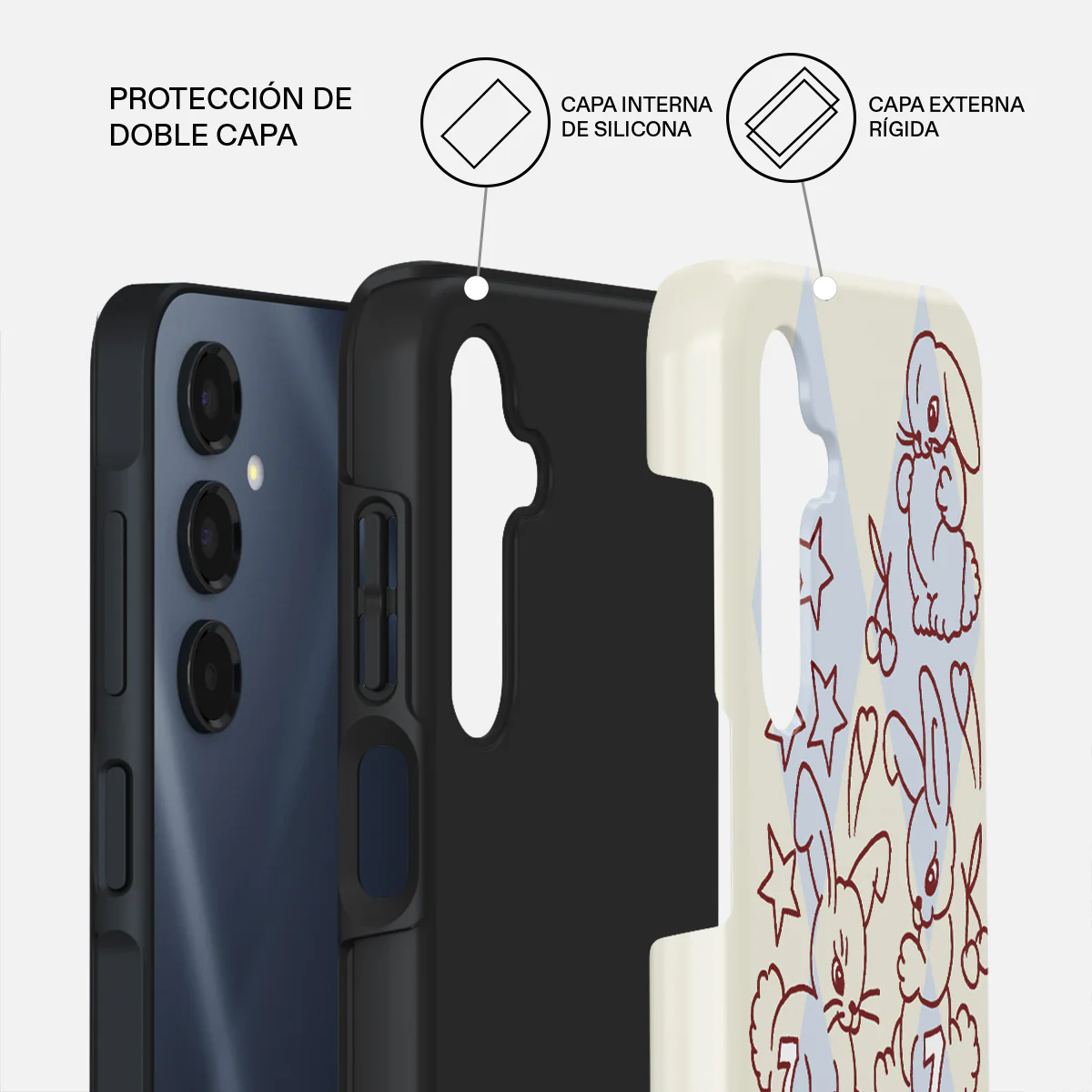 Triple Seven - Samsung Galaxy A16 Funda - Image 2