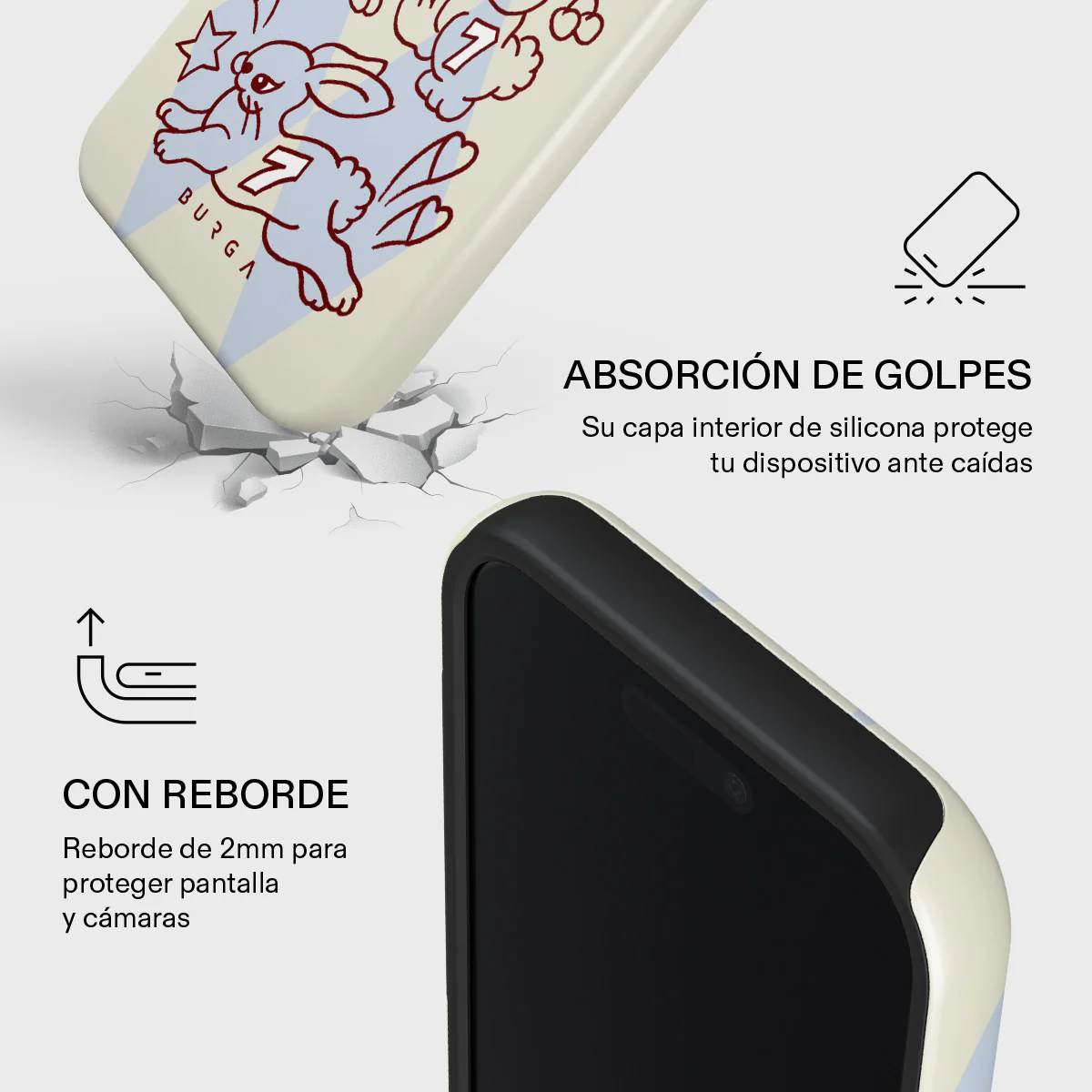 Triple Seven - Samsung Galaxy A17 Funda - Image 4