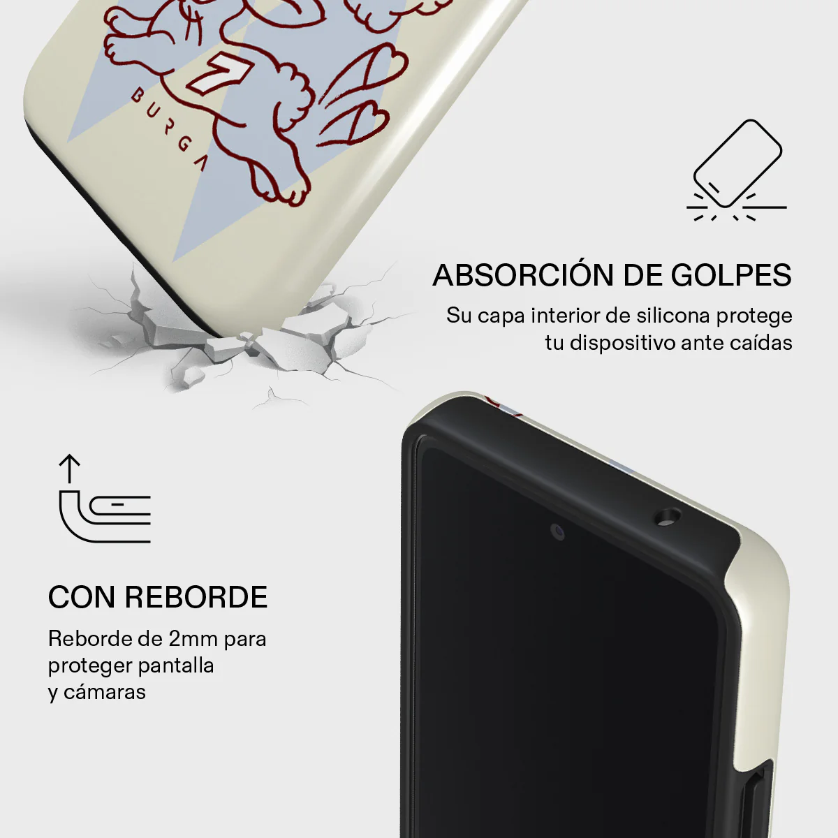 Triple Seven - Samsung Galaxy A53 Funda - Image 4