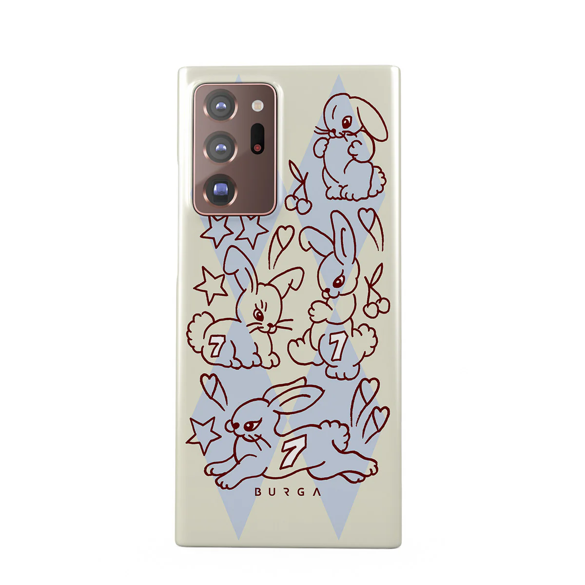 Triple Seven - Samsung Galaxy Note 20 Ultra 4G / 5G Funda