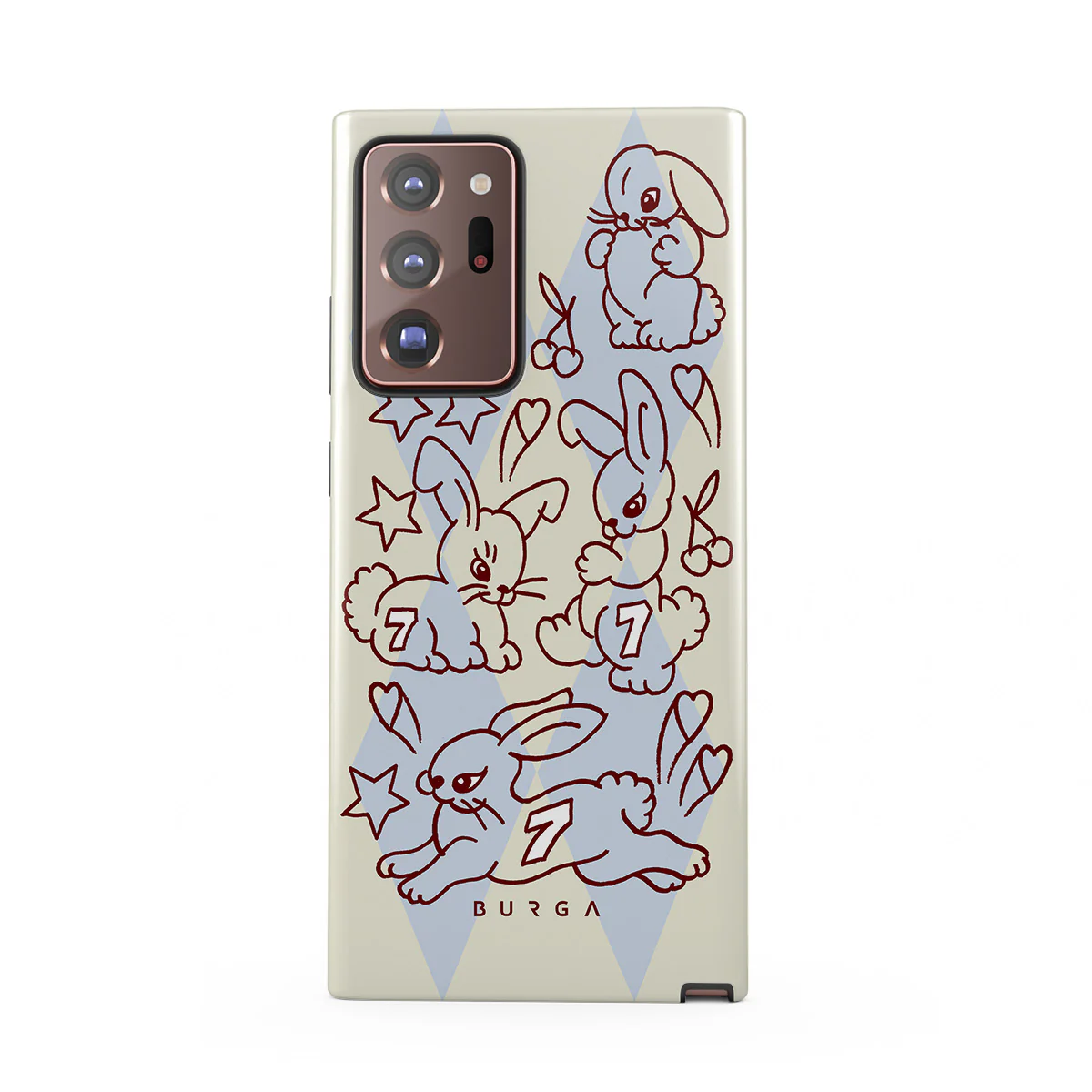 Triple Seven - Samsung Galaxy Note 20 Ultra 4G / 5G Funda - Image 5
