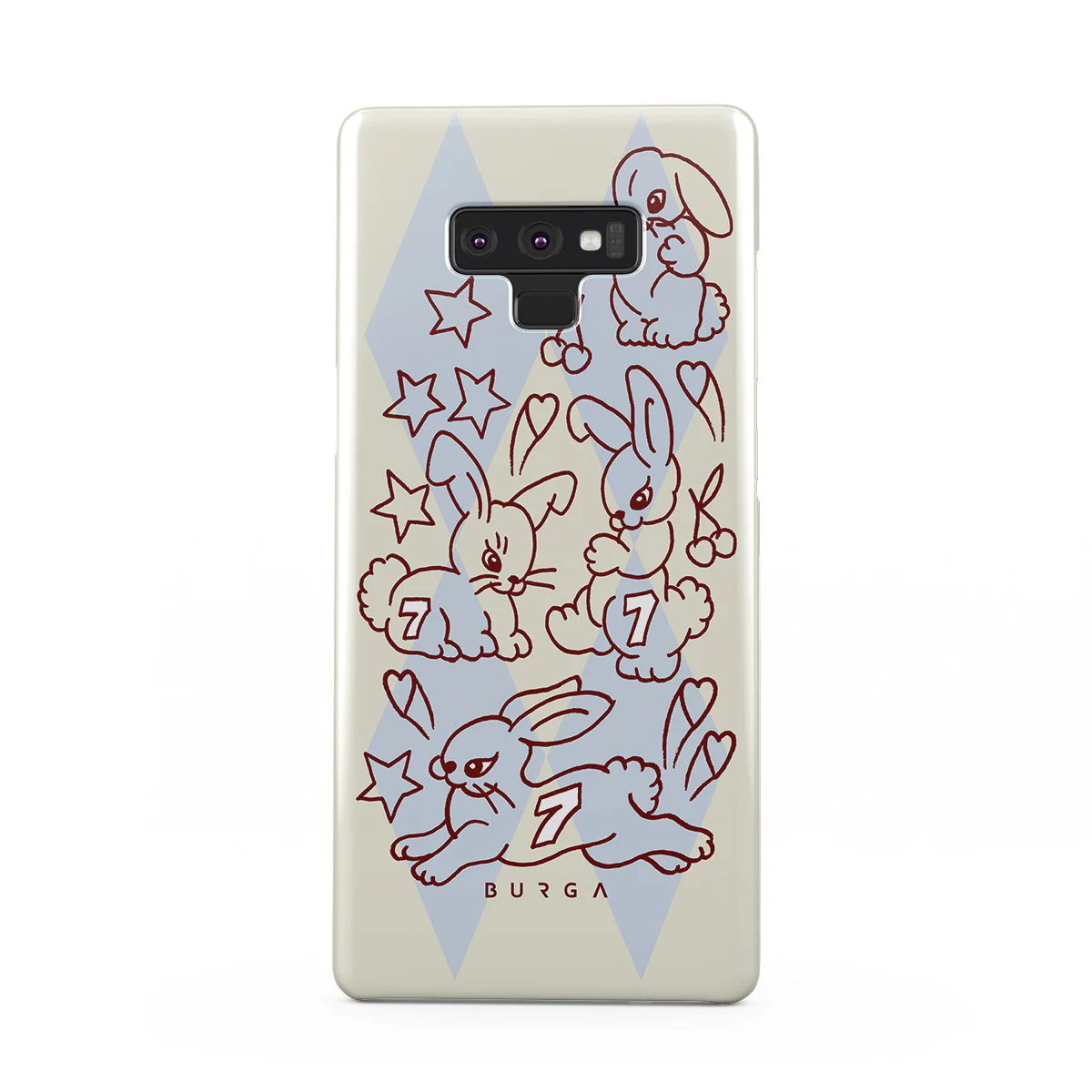 Triple Seven - Samsung Galaxy Note 9 Funda