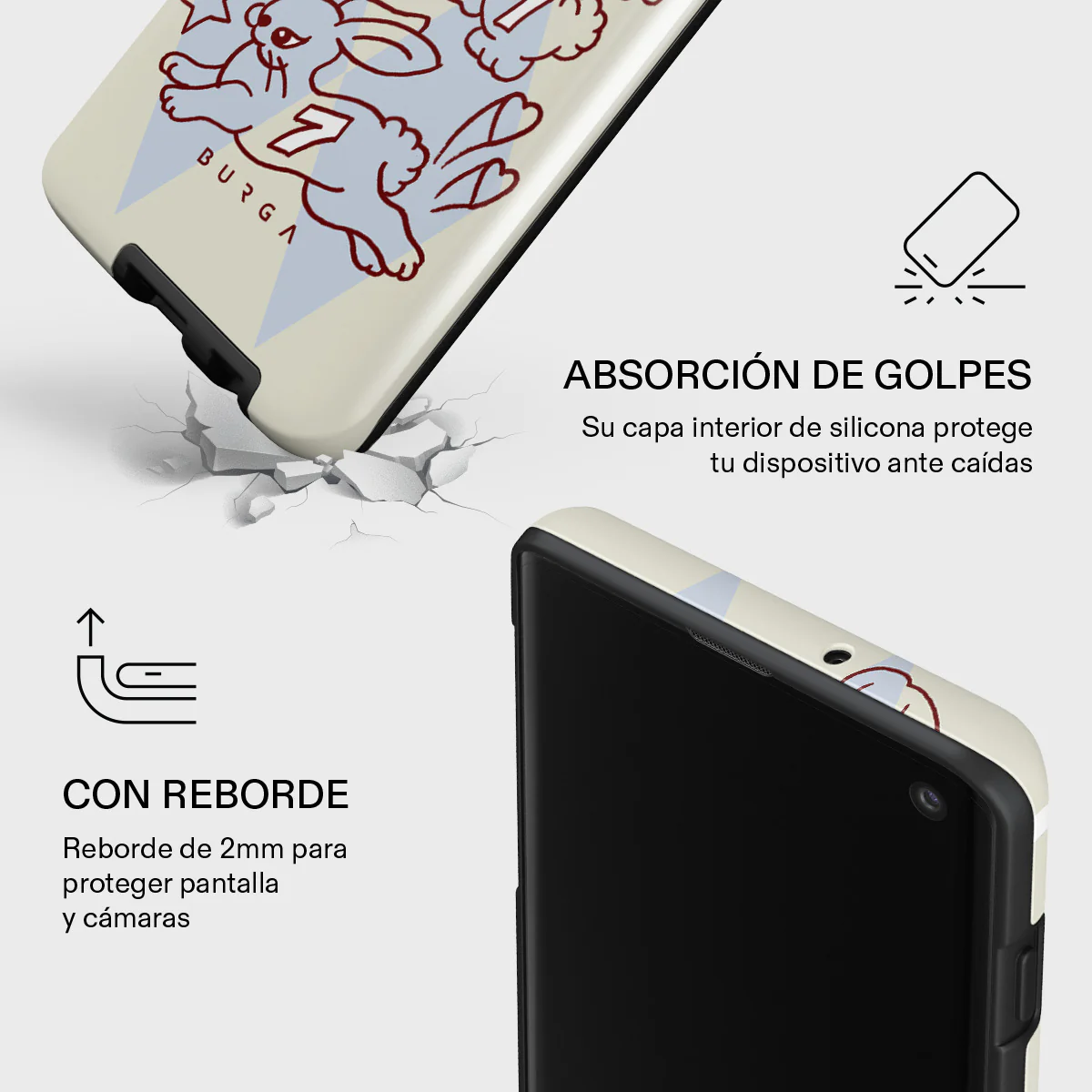 Triple Seven - Samsung Galaxy Note 9 Funda - Image 8