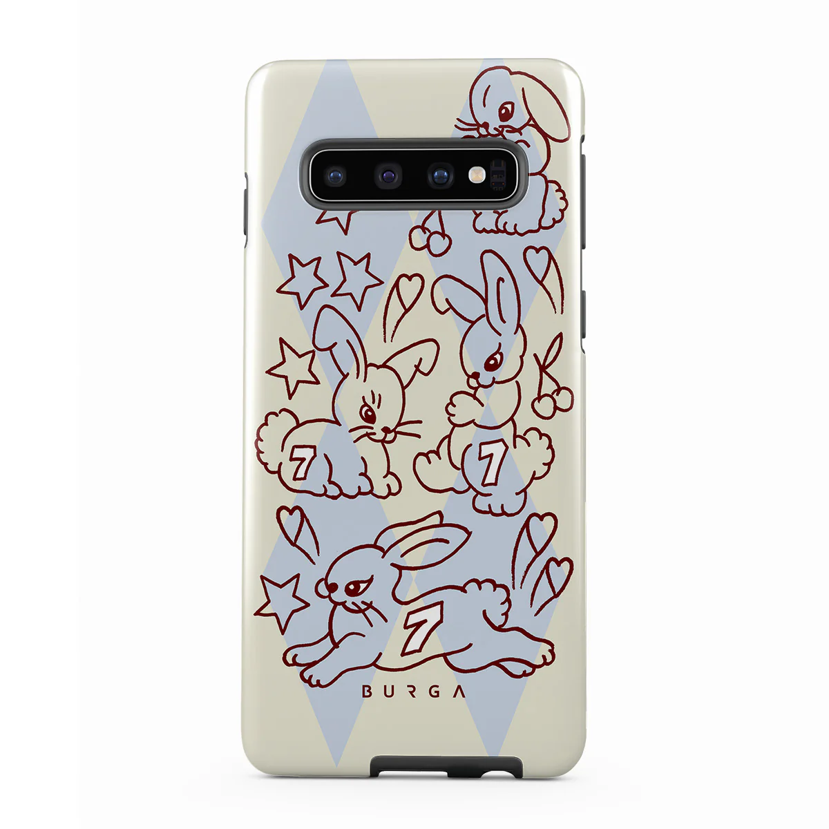 Triple Seven - Samsung Galaxy S10 Plus Funda