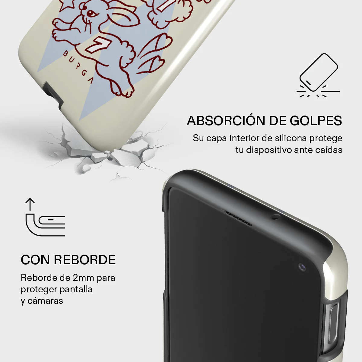 Triple Seven - Samsung Galaxy S10E Funda - Image 4