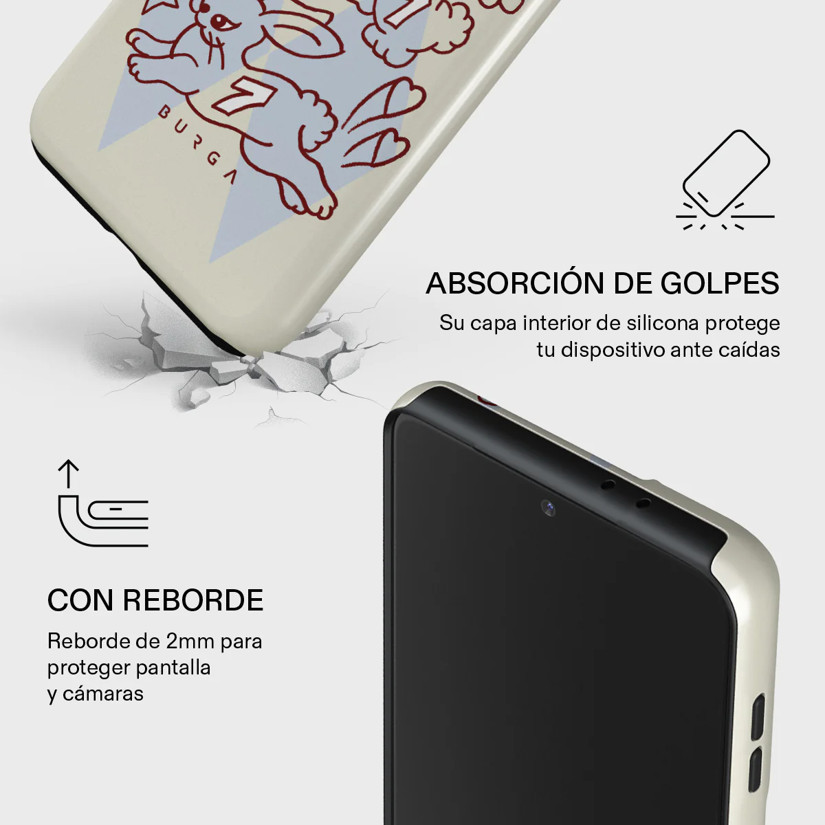 Triple Seven - Samsung Galaxy S21 Plus Funda - Image 4