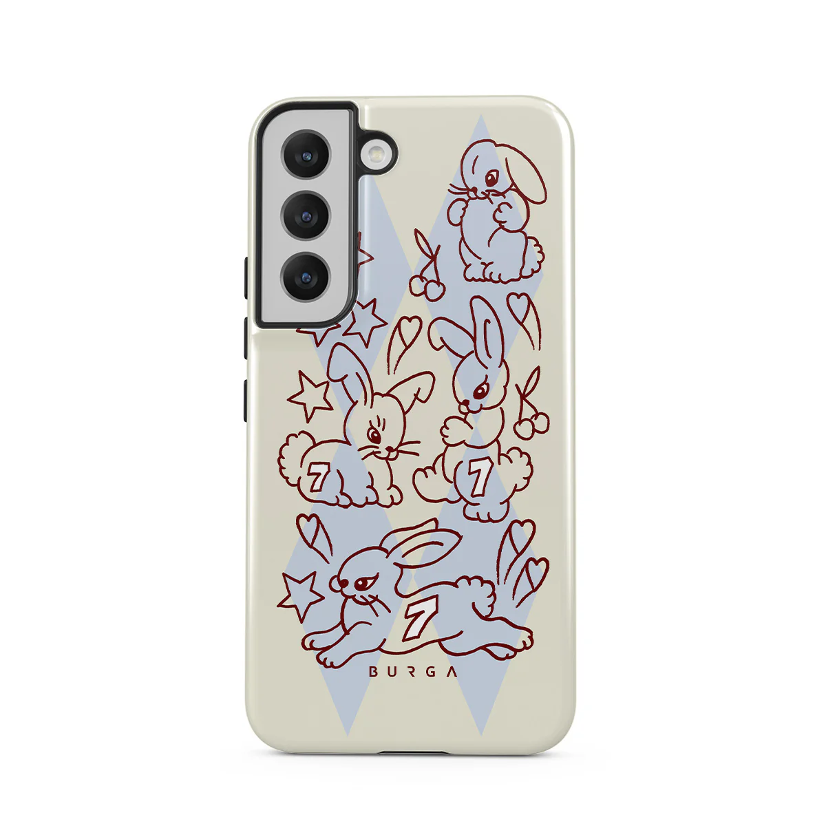 Triple Seven - Samsung Galaxy S22 Plus Funda