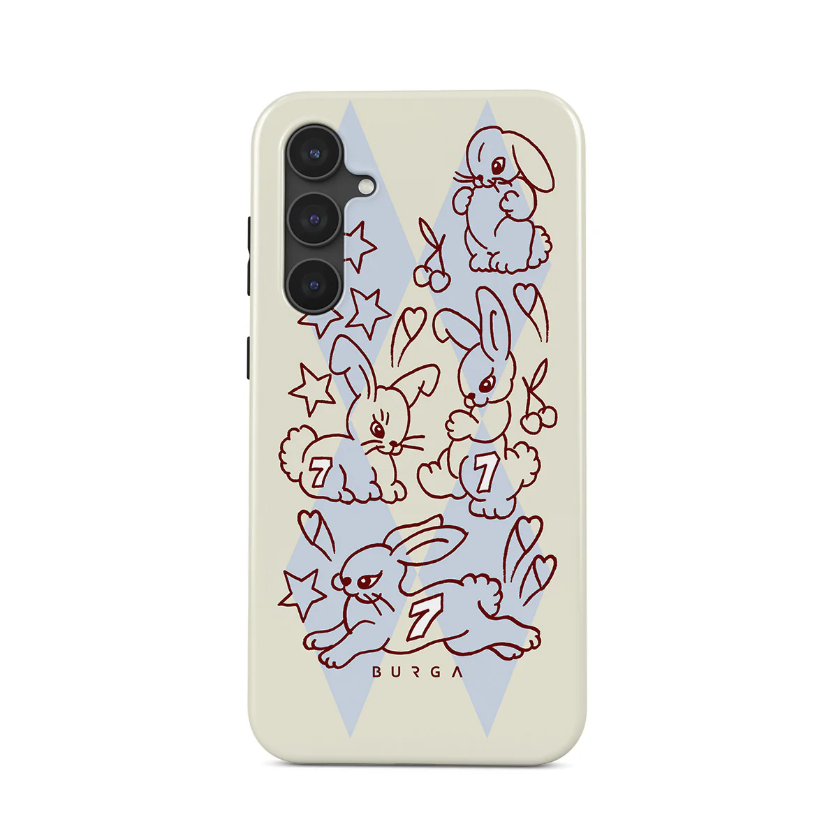 Triple Seven - Samsung Galaxy S23 FE Funda