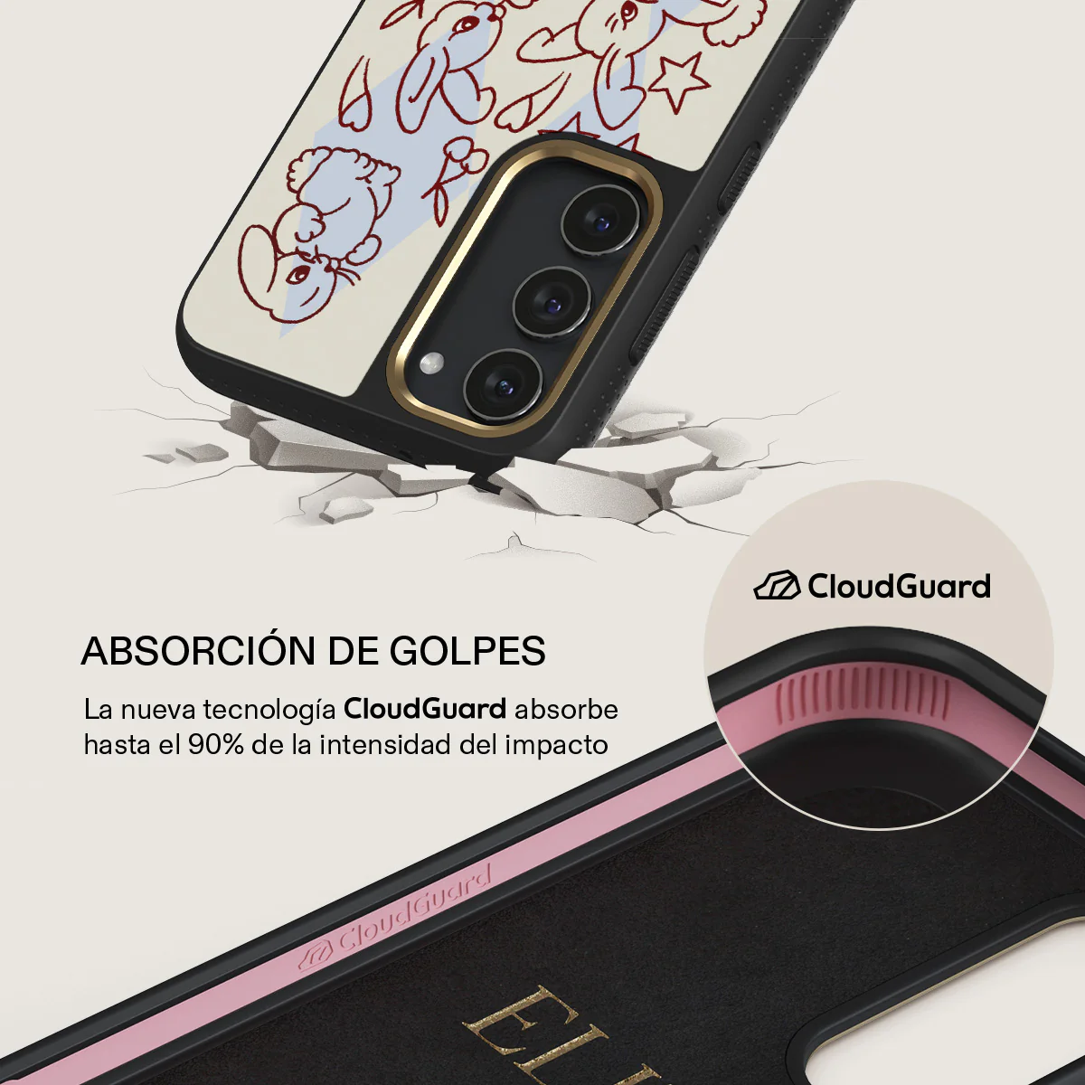 Triple Seven - Samsung Galaxy S23 Funda - Image 7