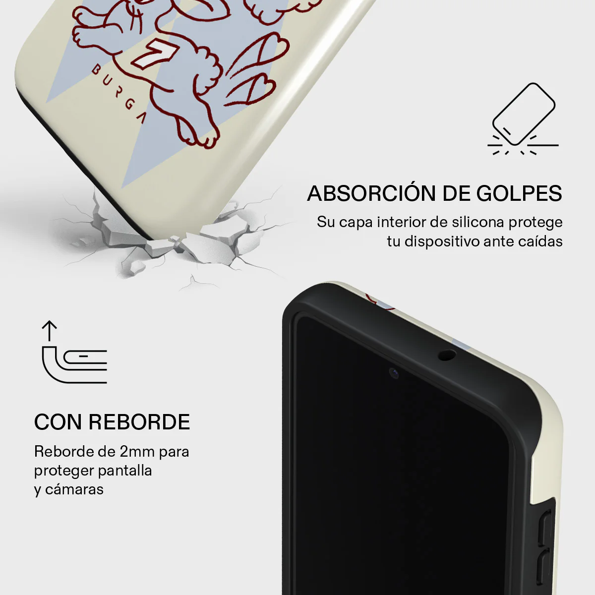 Triple Seven - Samsung Galaxy S23 Plus Funda - Image 4