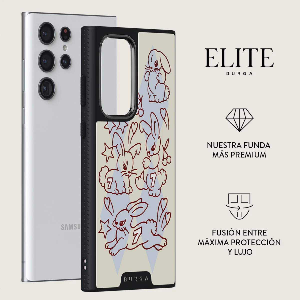 Triple Seven - Samsung Galaxy S23 Ultra Funda - Image 13
