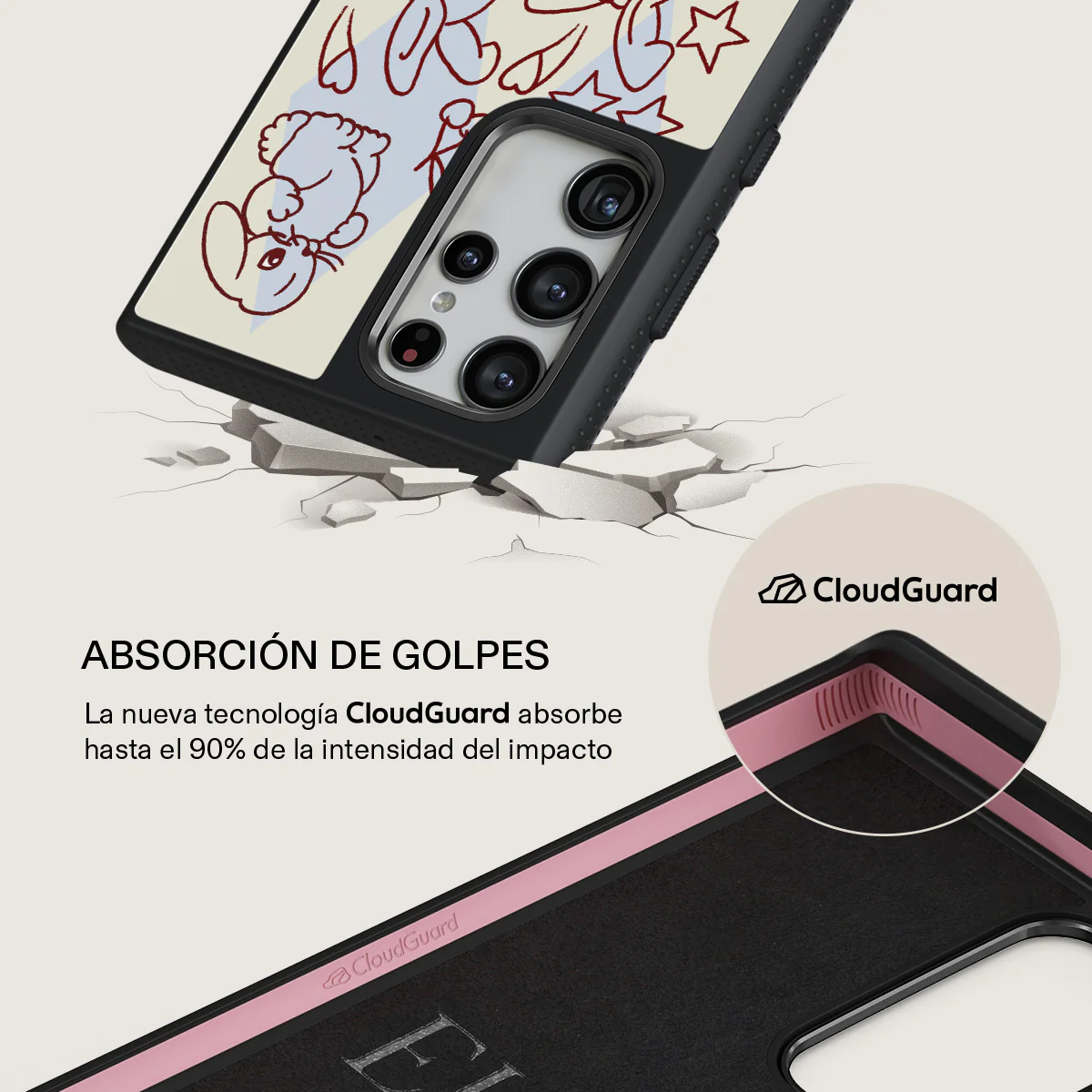Triple Seven - Samsung Galaxy S23 Ultra Funda - Image 14