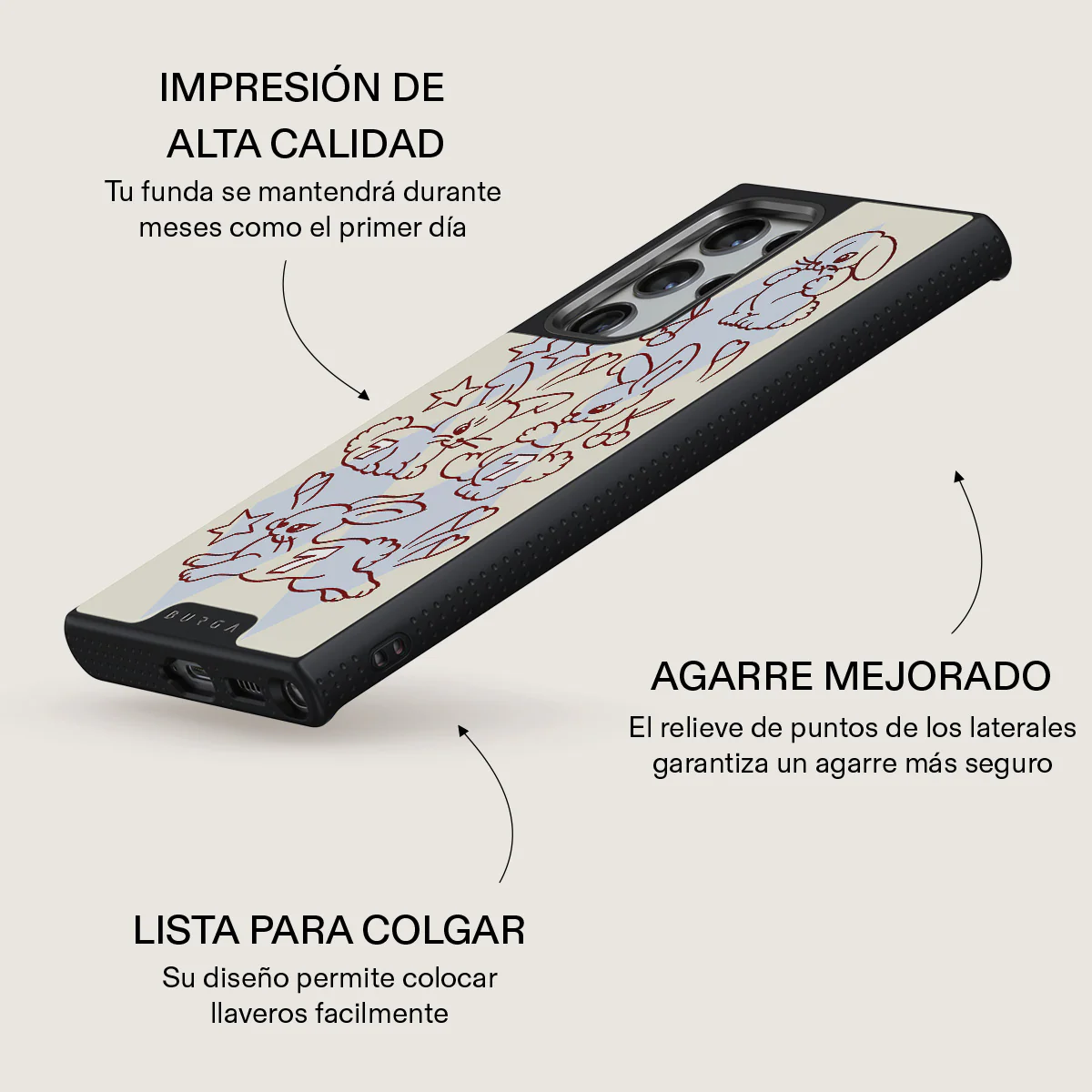 Triple Seven - Samsung Galaxy S23 Ultra Funda - Image 16