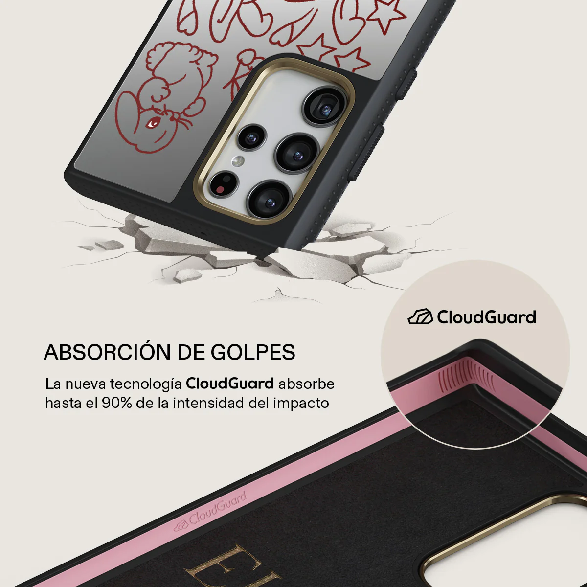 Triple Seven - Samsung Galaxy S23 Ultra Funda - Image 28