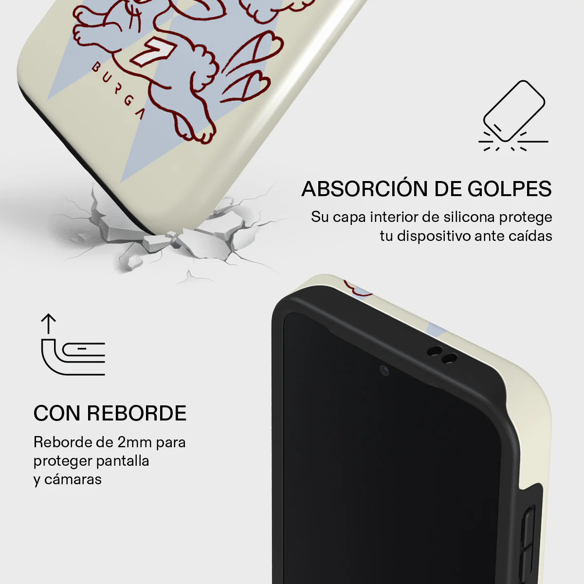 Triple Seven - Samsung Galaxy S24 Funda - Image 4