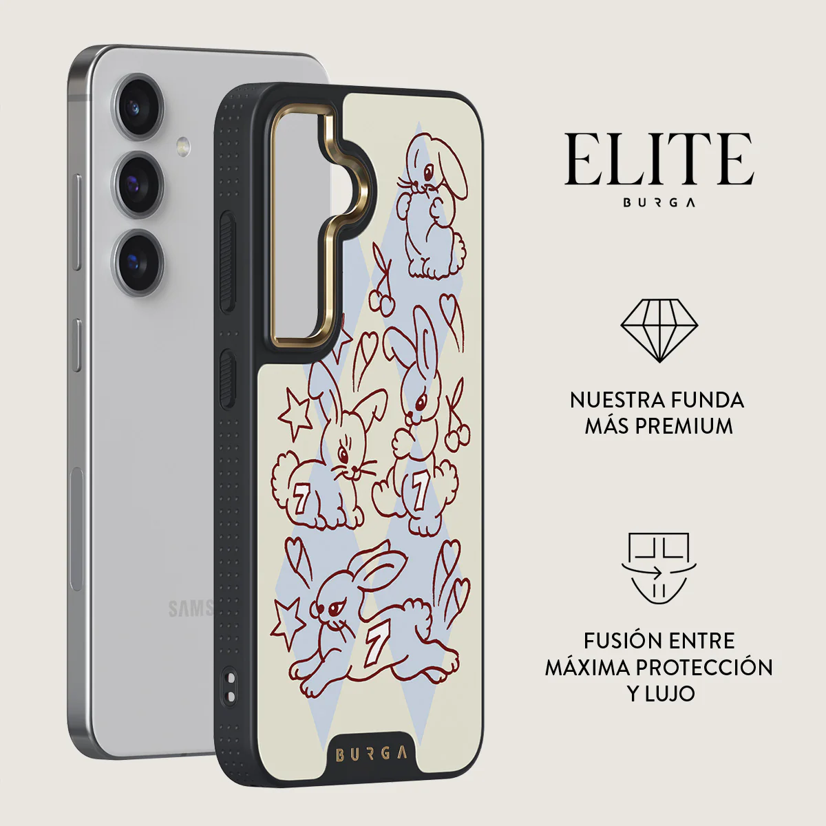 Triple Seven - Samsung Galaxy S24 Funda - Image 6