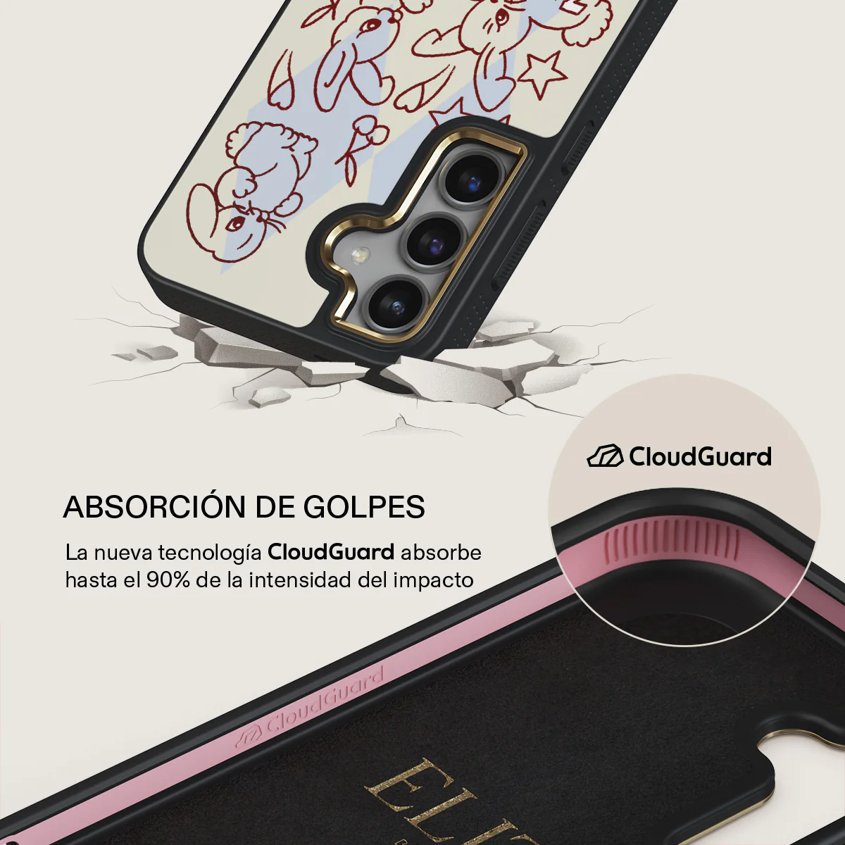 Triple Seven - Samsung Galaxy S24 Funda - Image 7