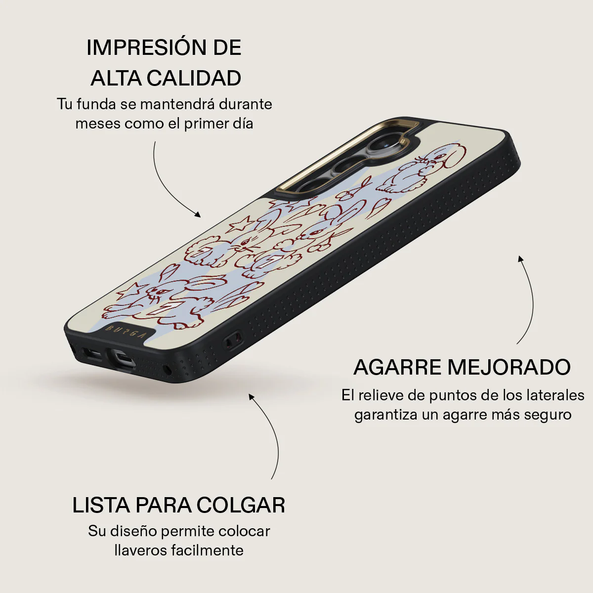 Triple Seven - Samsung Galaxy S24 Funda - Image 9