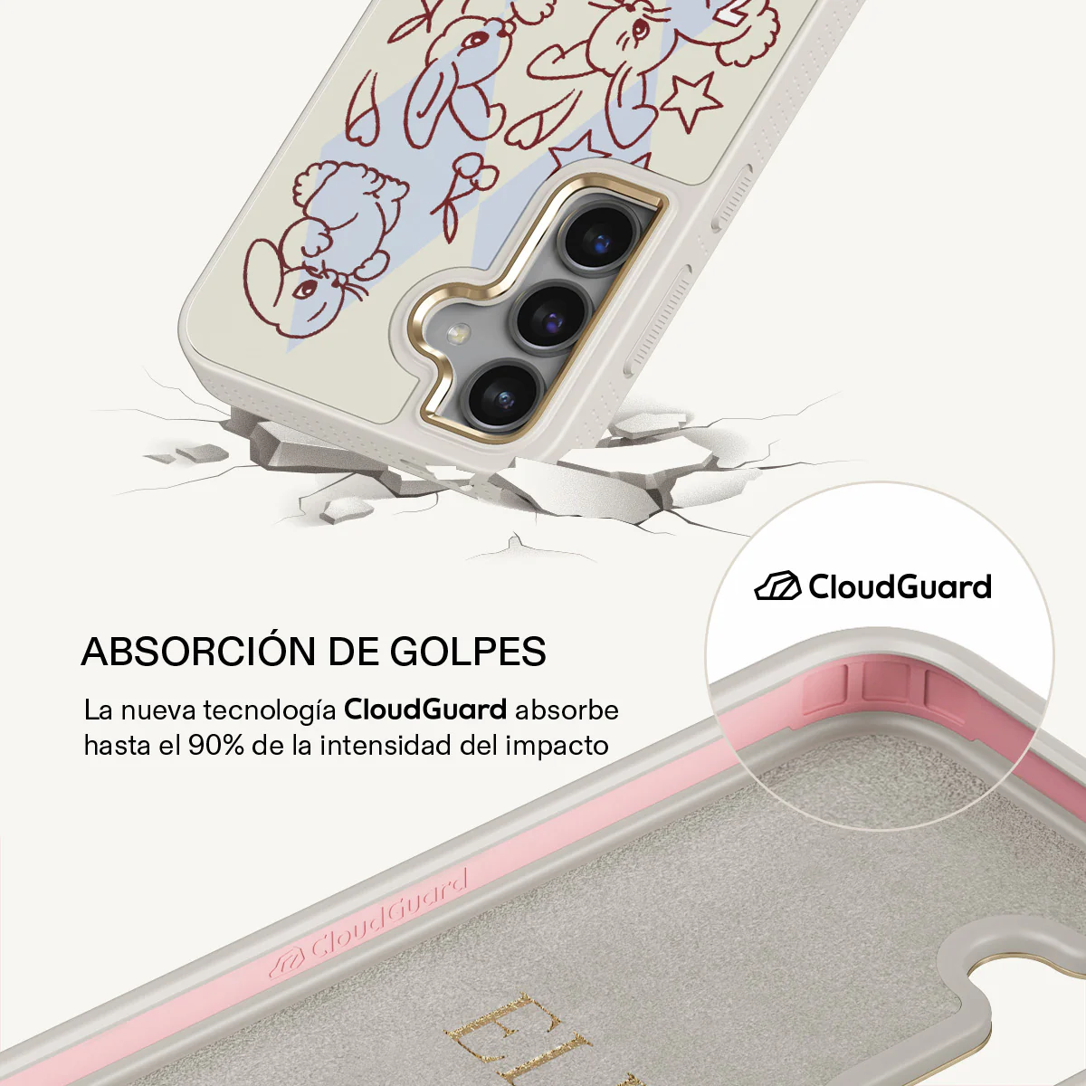 Triple Seven - Samsung Galaxy S24 Plus Funda - Image 21
