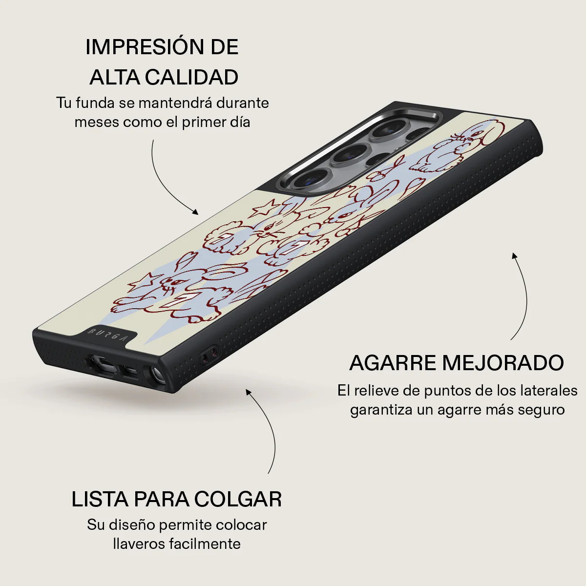 Triple Seven - Samsung Galaxy S24 Ultra Funda - Image 16