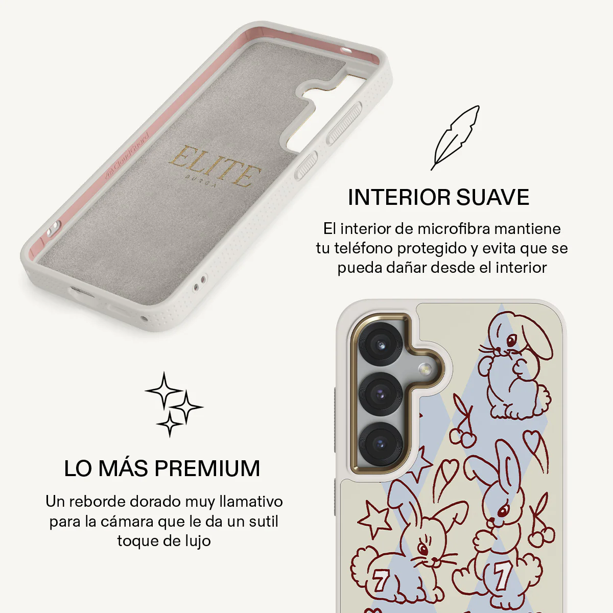 Triple Seven - Samsung Galaxy S25 Funda - Image 24