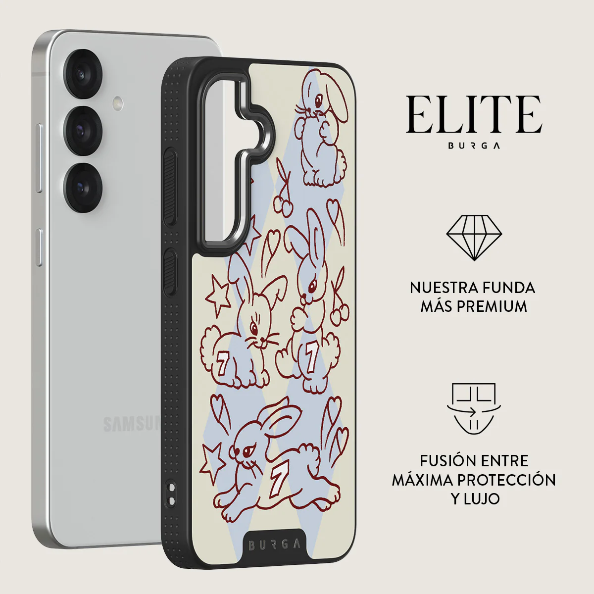 Triple Seven - Samsung Galaxy S25 Plus Funda - Image 13