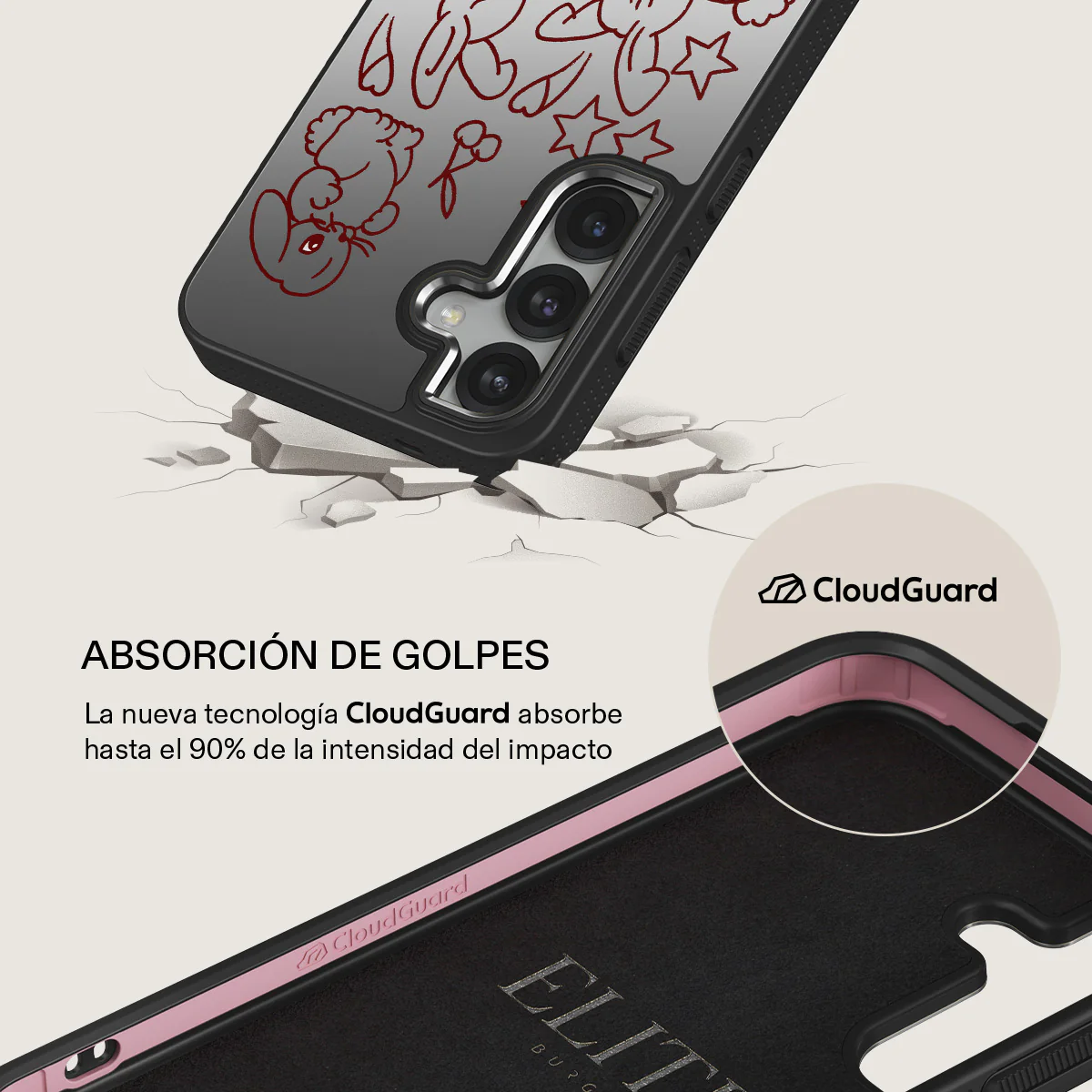 Triple Seven - Samsung Galaxy S25 Plus Funda - Image 36