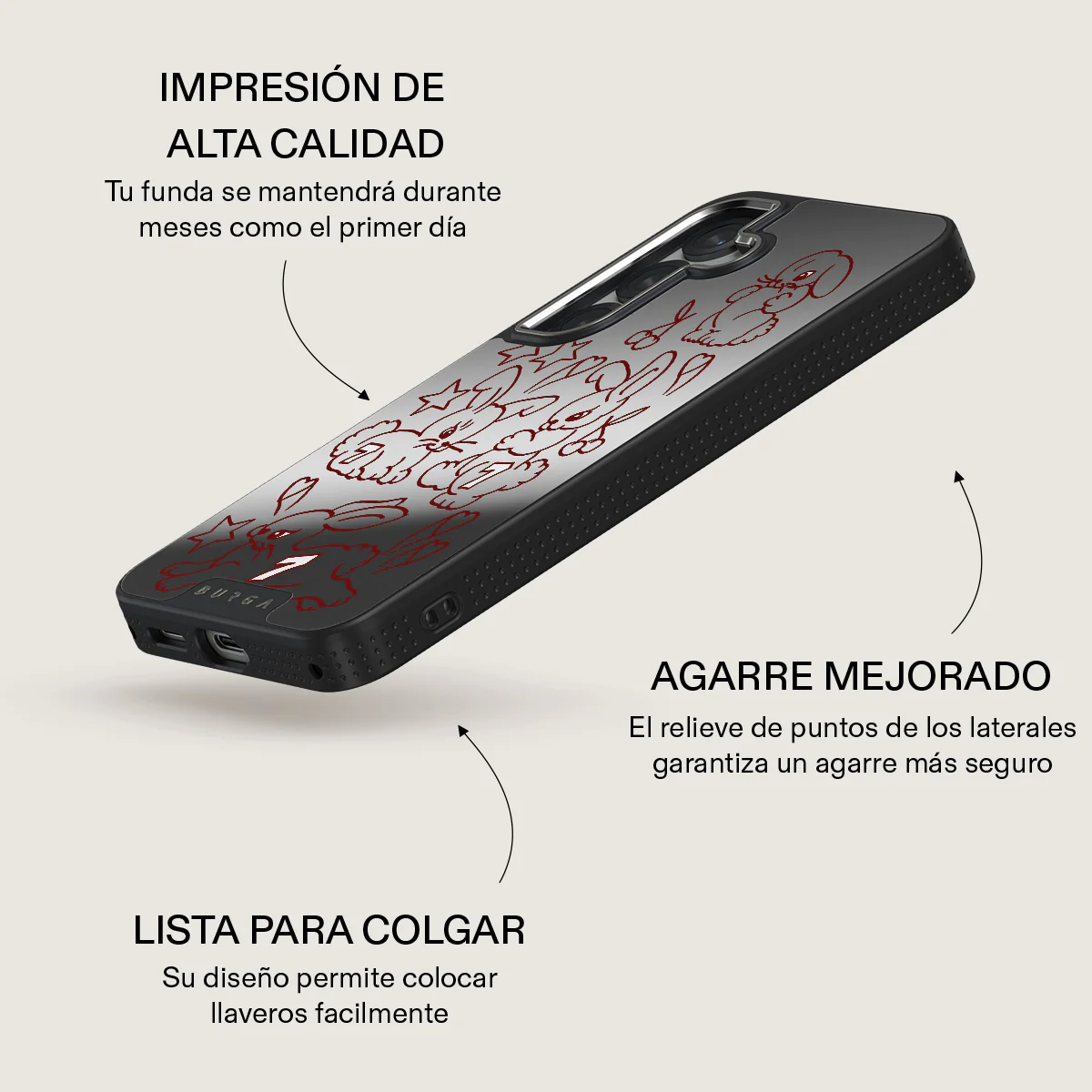 Triple Seven - Samsung Galaxy S25 Plus Funda - Image 39