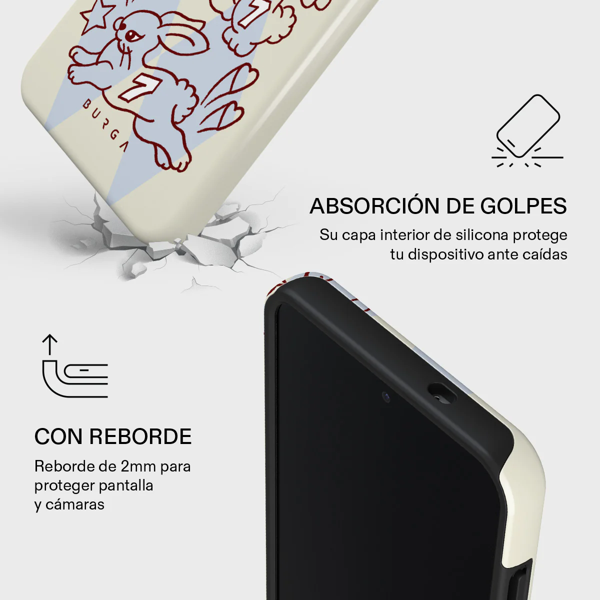 Triple Seven - Samsung Galaxy S25 Plus Funda - Image 4