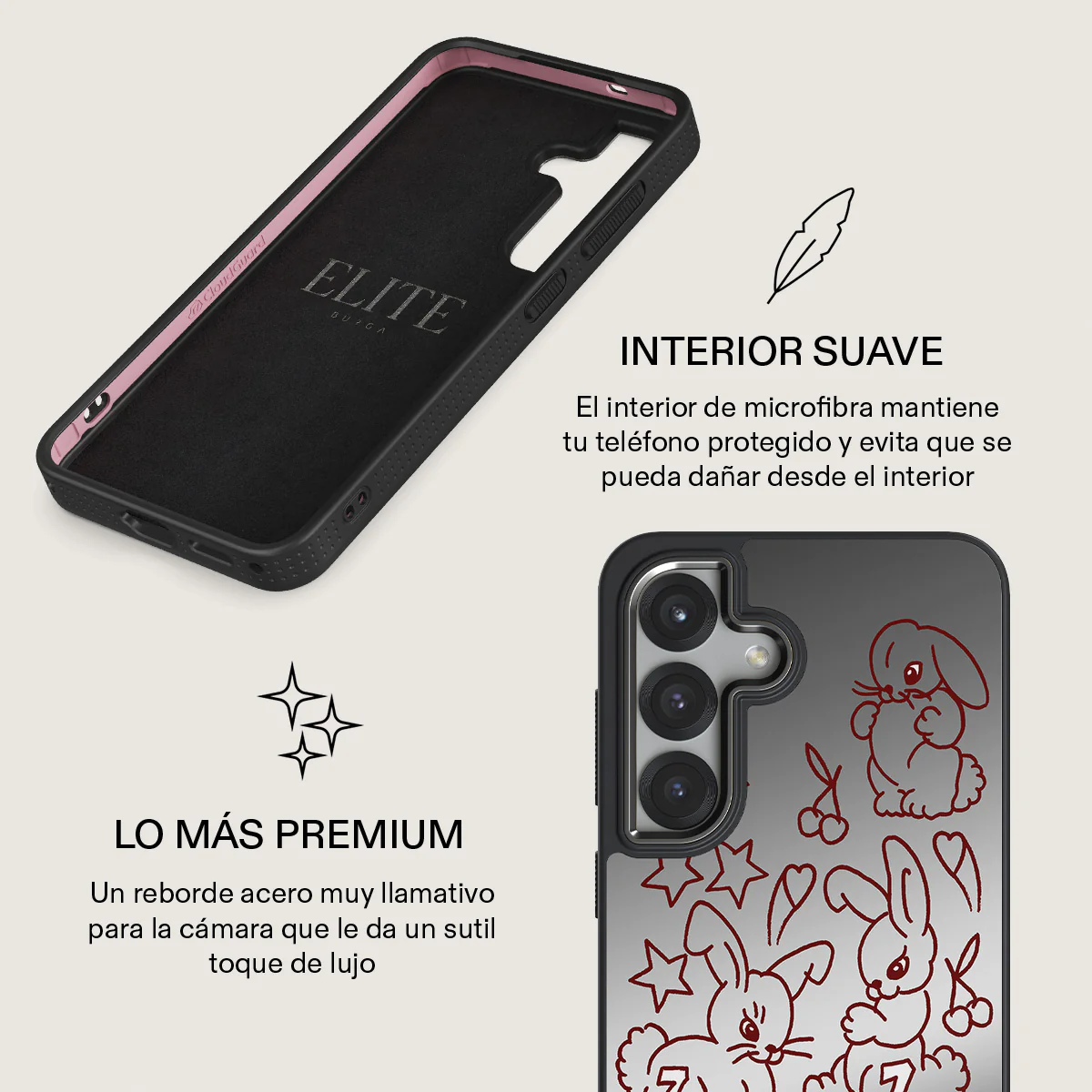 Triple Seven - Samsung Galaxy S25 Plus Funda - Image 40