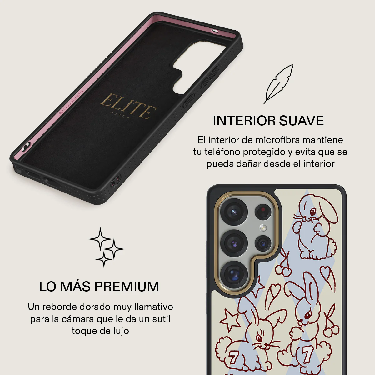 Triple Seven - Samsung Galaxy S25 Ultra Funda - Image 10