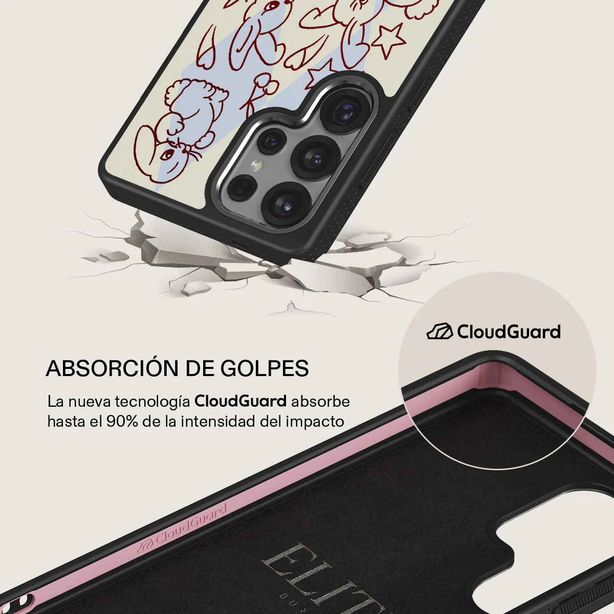 Triple Seven - Samsung Galaxy S25 Ultra Funda - Image 14