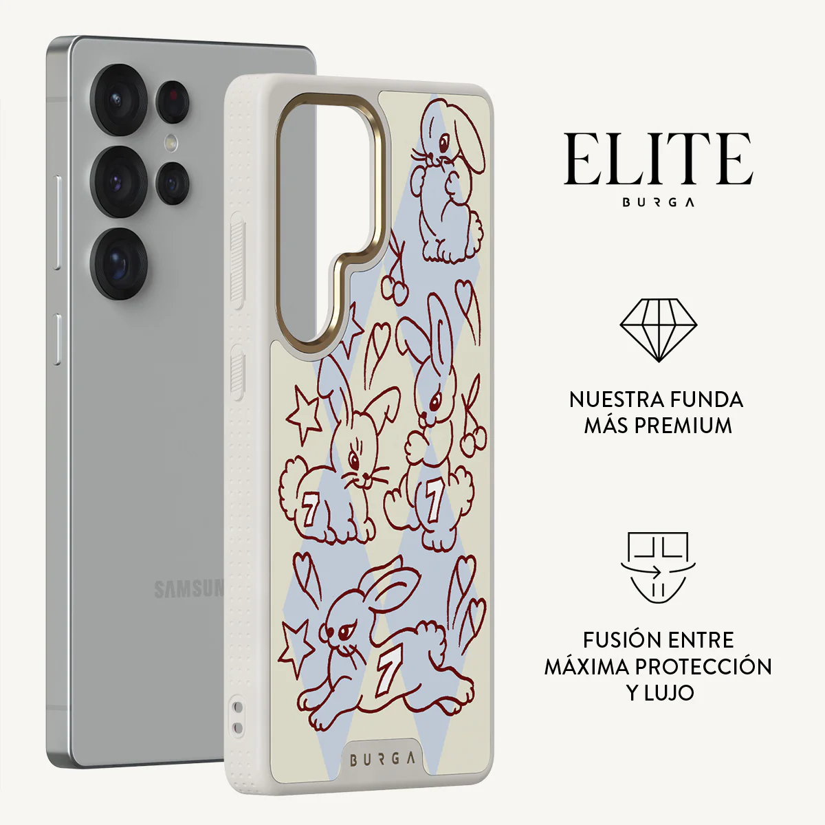 Triple Seven - Samsung Galaxy S25 Ultra Funda - Image 20
