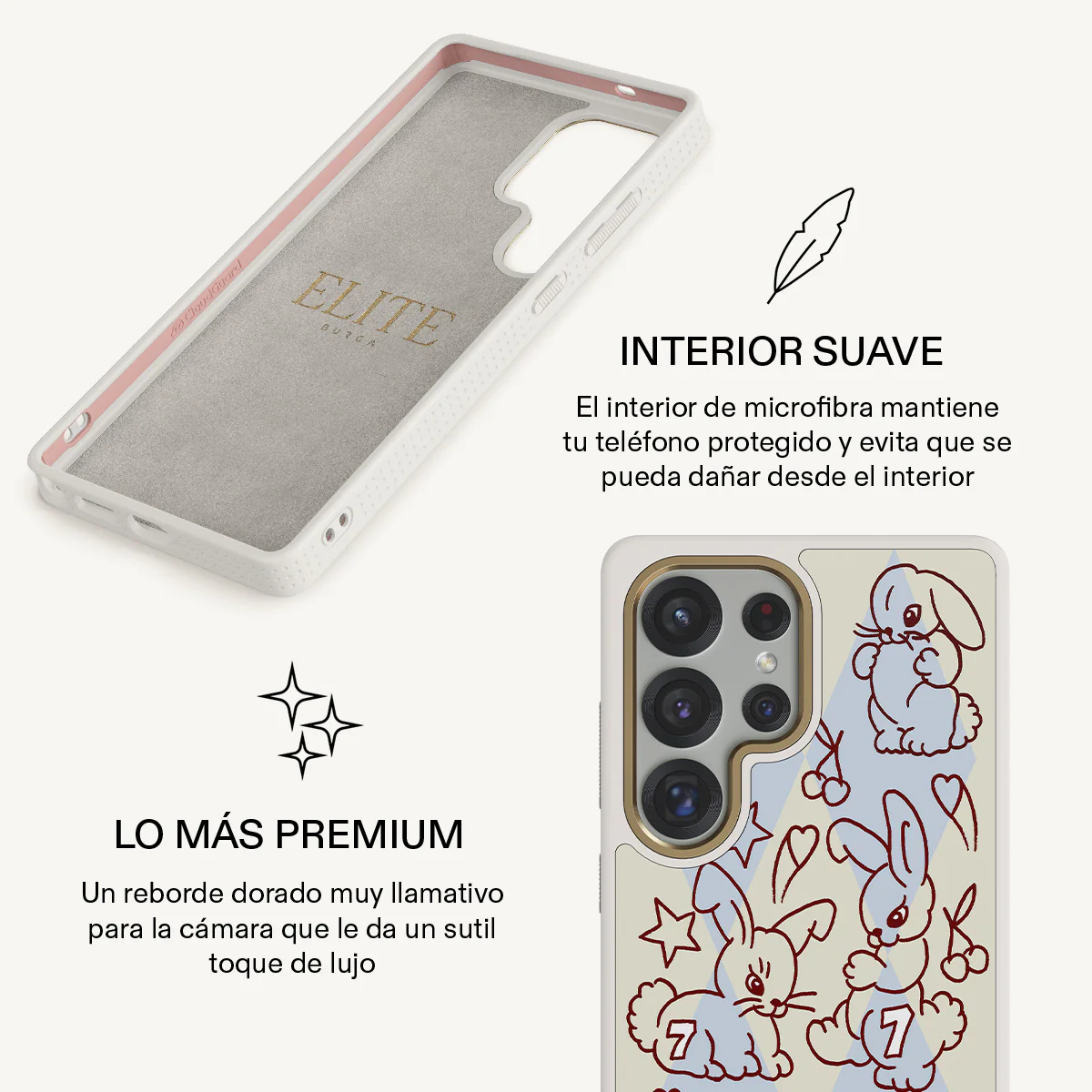 Triple Seven - Samsung Galaxy S25 Ultra Funda - Image 24