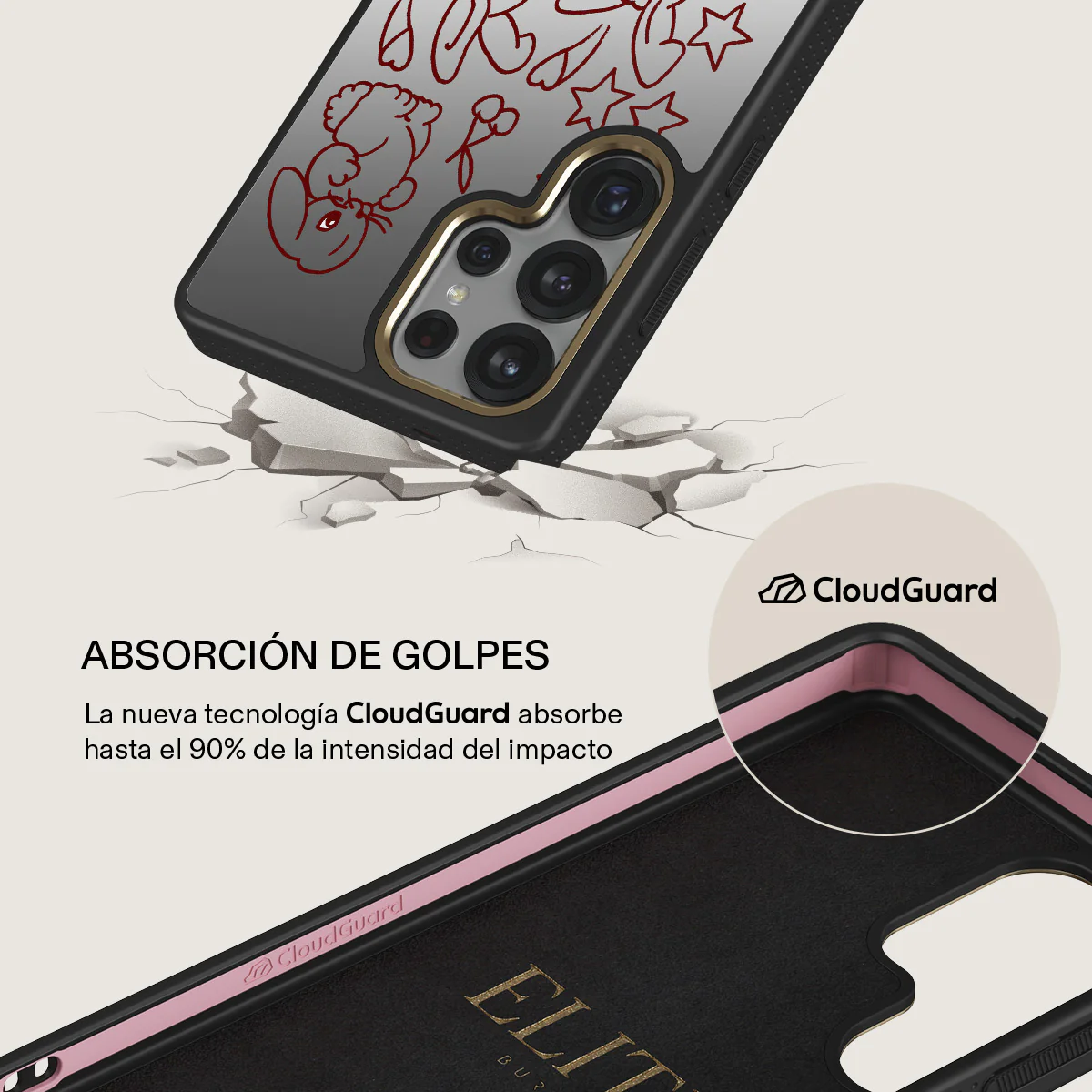 Triple Seven - Samsung Galaxy S25 Ultra Funda - Image 28