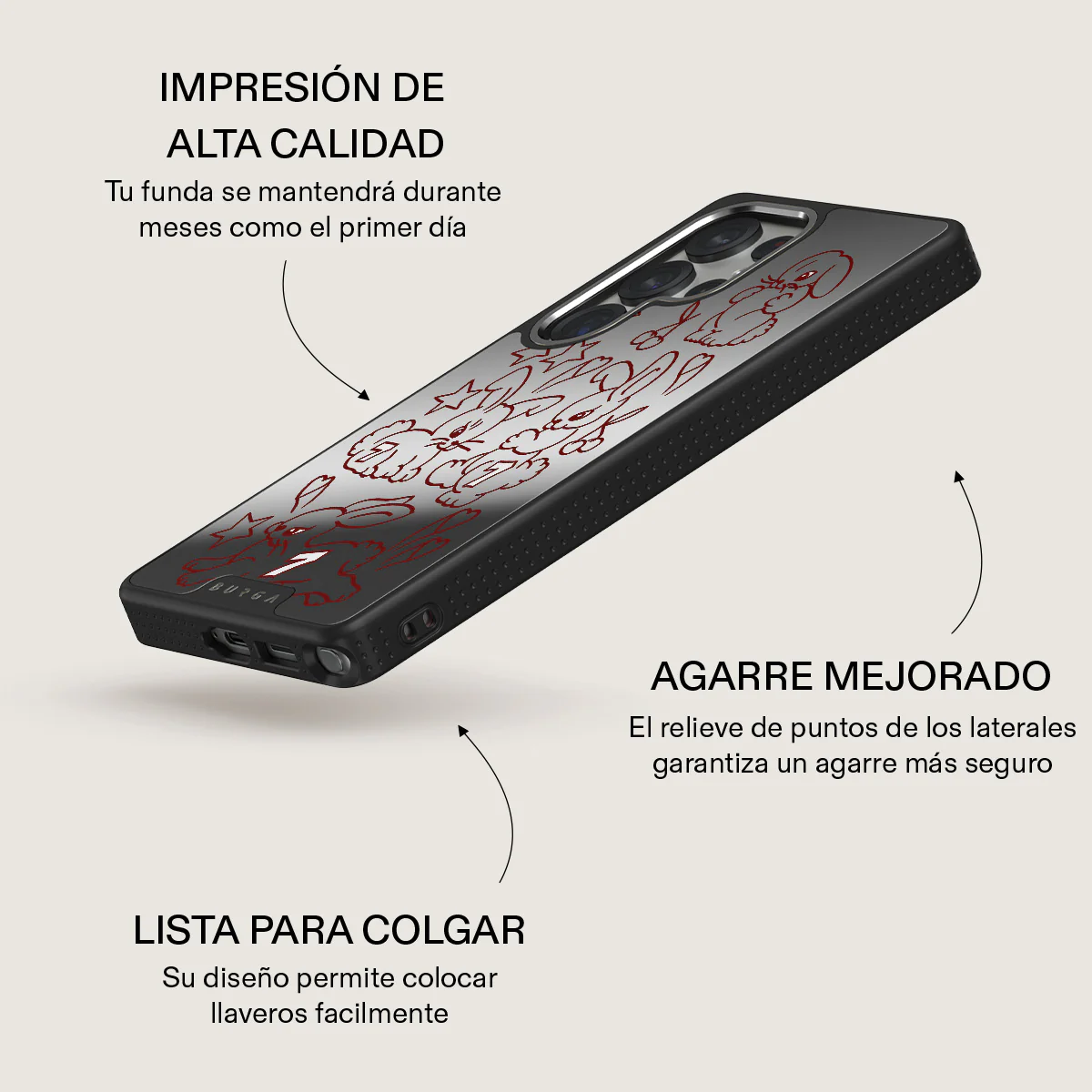 Triple Seven - Samsung Galaxy S25 Ultra Funda - Image 39