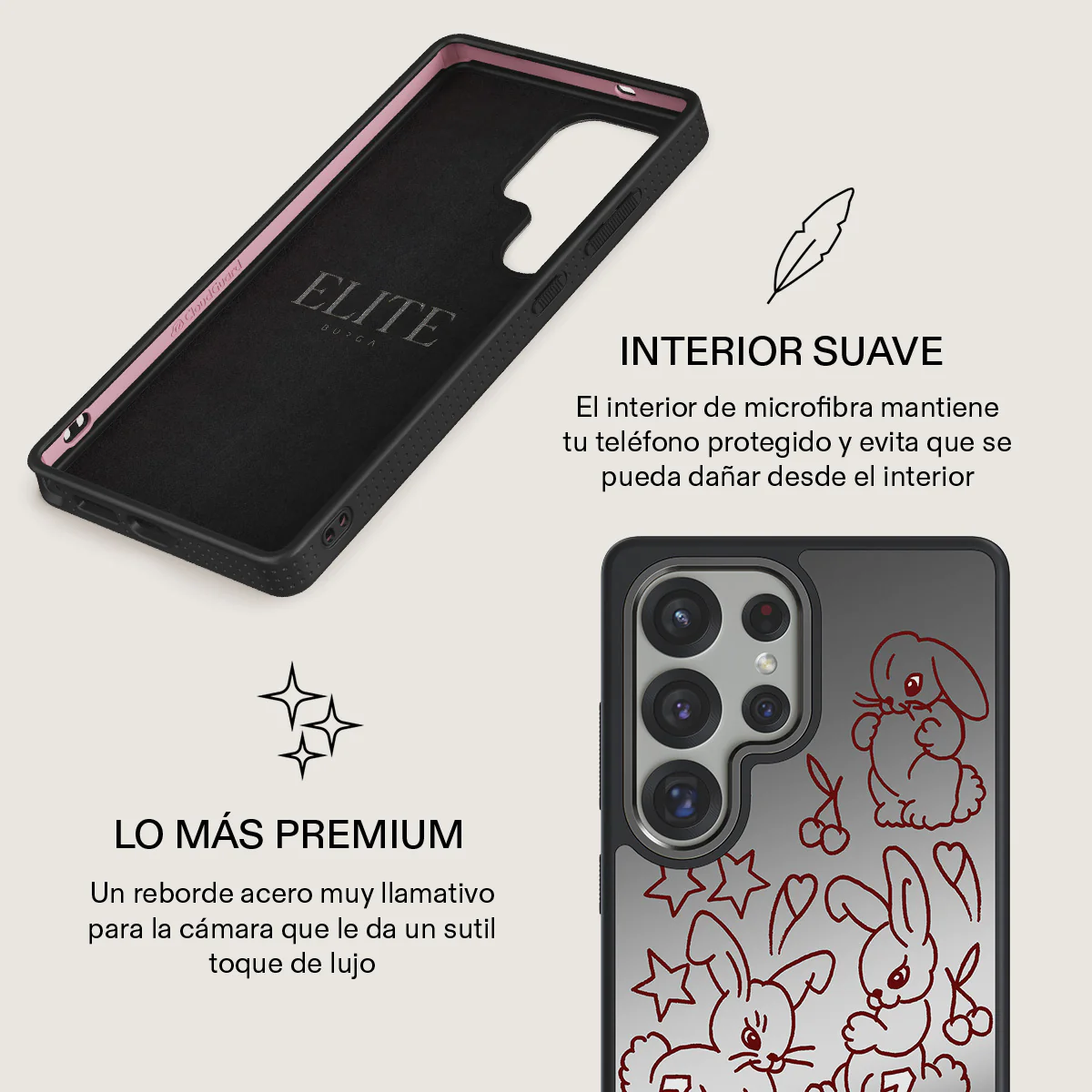 Triple Seven - Samsung Galaxy S25 Ultra Funda - Image 40