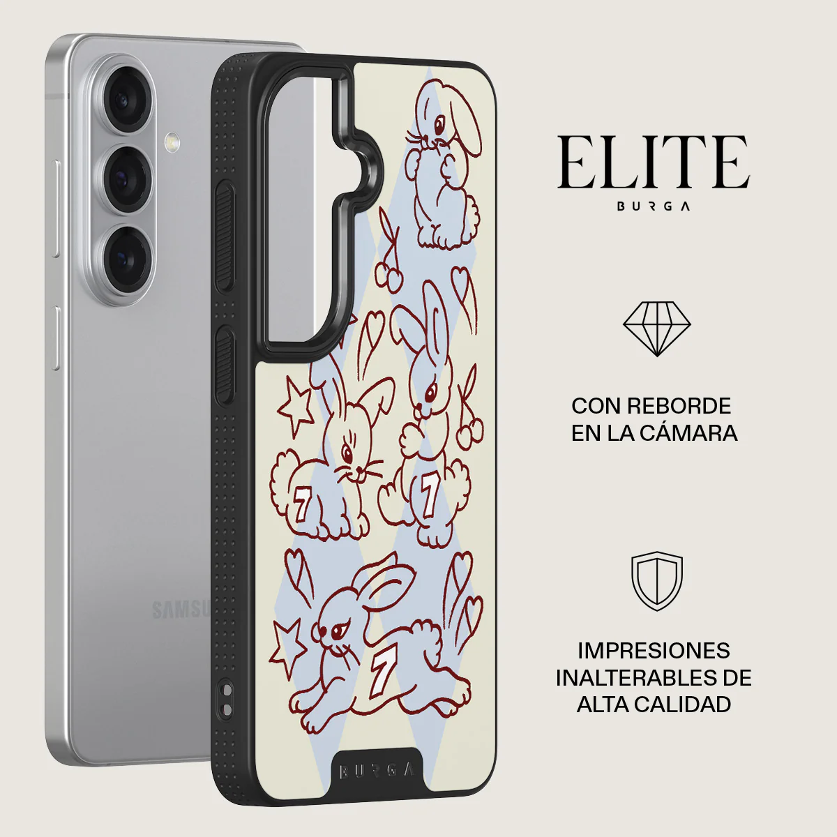 Triple Seven - Samsung Galaxy S26 Funda - Image 13