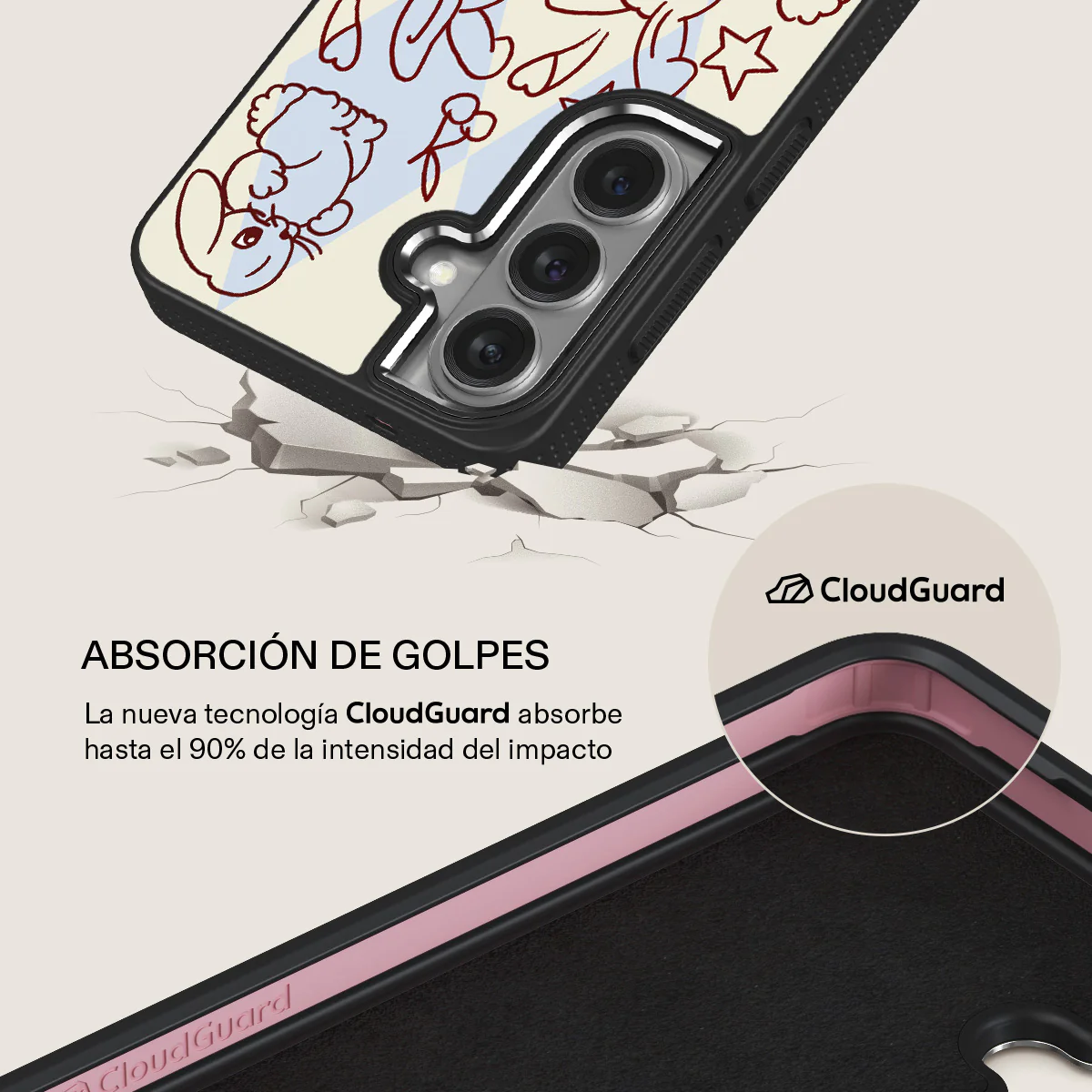 Triple Seven - Samsung Galaxy S26 Funda - Image 14