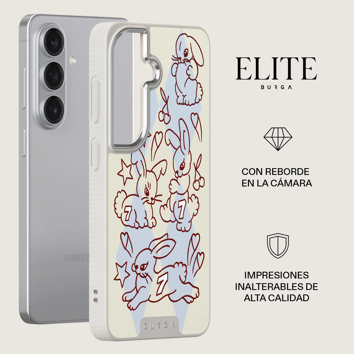 Triple Seven - Samsung Galaxy S26 Funda - Image 34