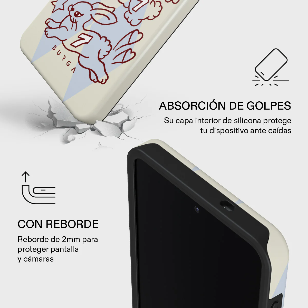 Triple Seven - Samsung Galaxy S26 Funda - Image 4