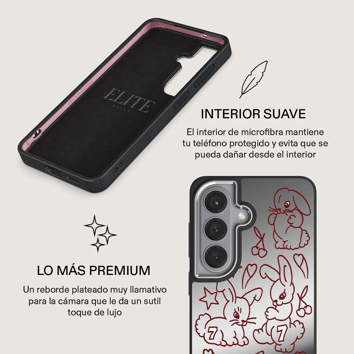 Triple Seven - Samsung Galaxy S26 Funda - Image 62