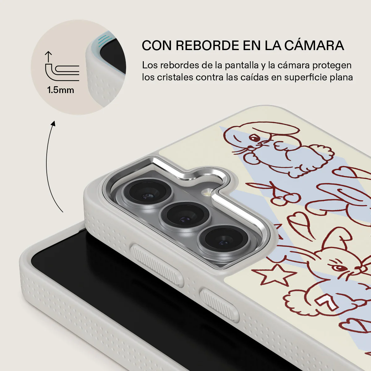 Triple Seven - Samsung Galaxy S26 Plus Funda - Image 36