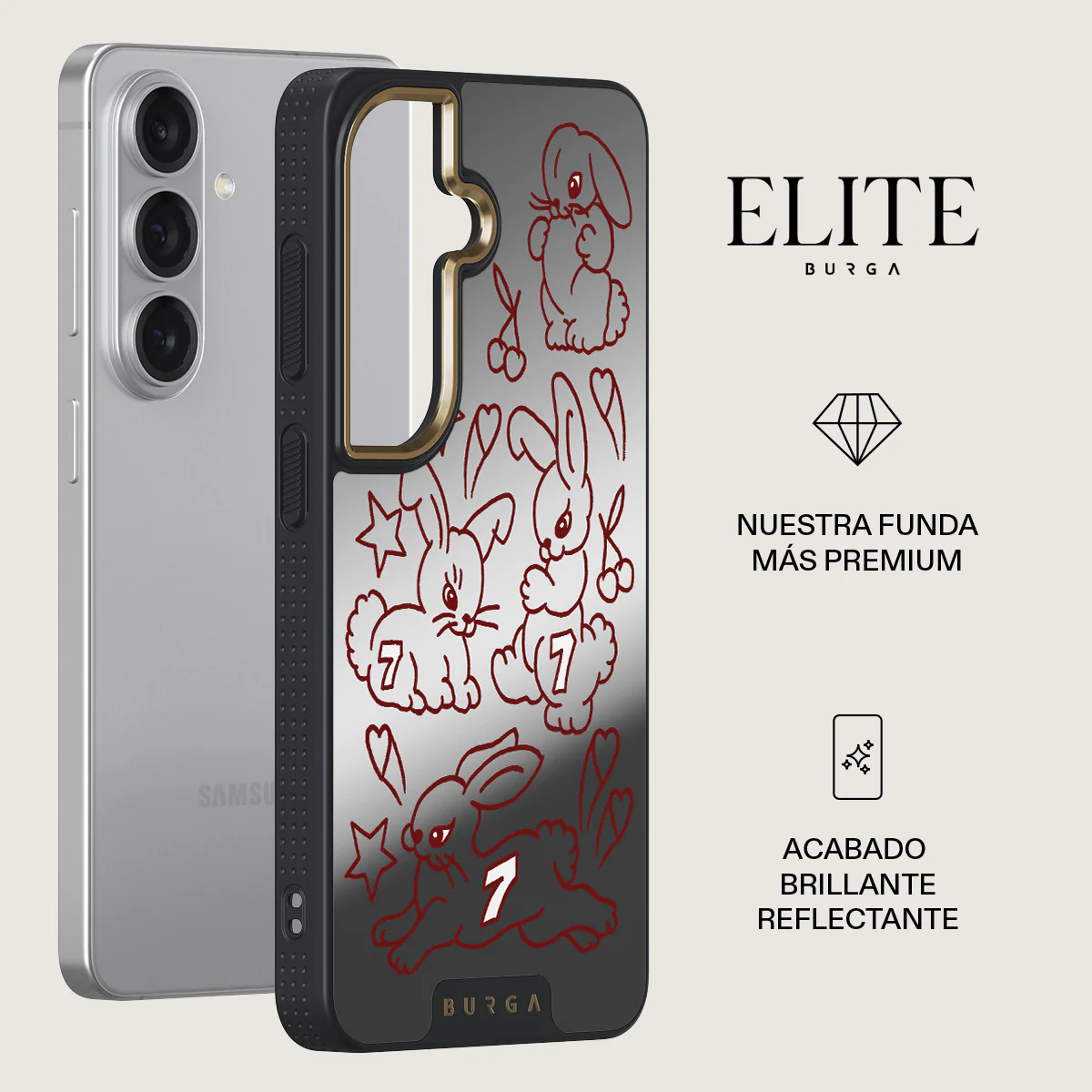 Triple Seven - Samsung Galaxy S26 Plus Funda - Image 41