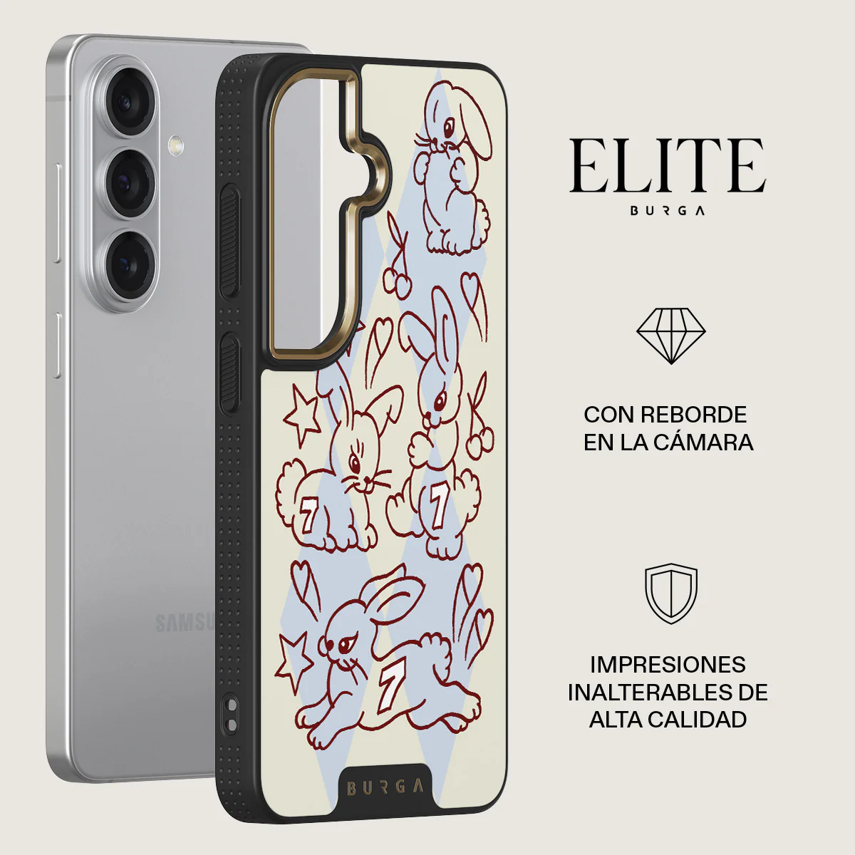 Triple Seven - Samsung Galaxy S26 Plus Funda - Image 6