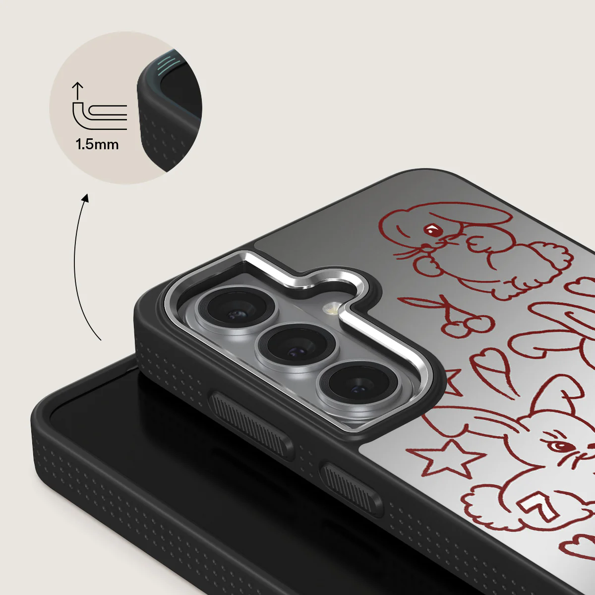 Triple Seven - Samsung Galaxy S26 Plus Funda - Image 60