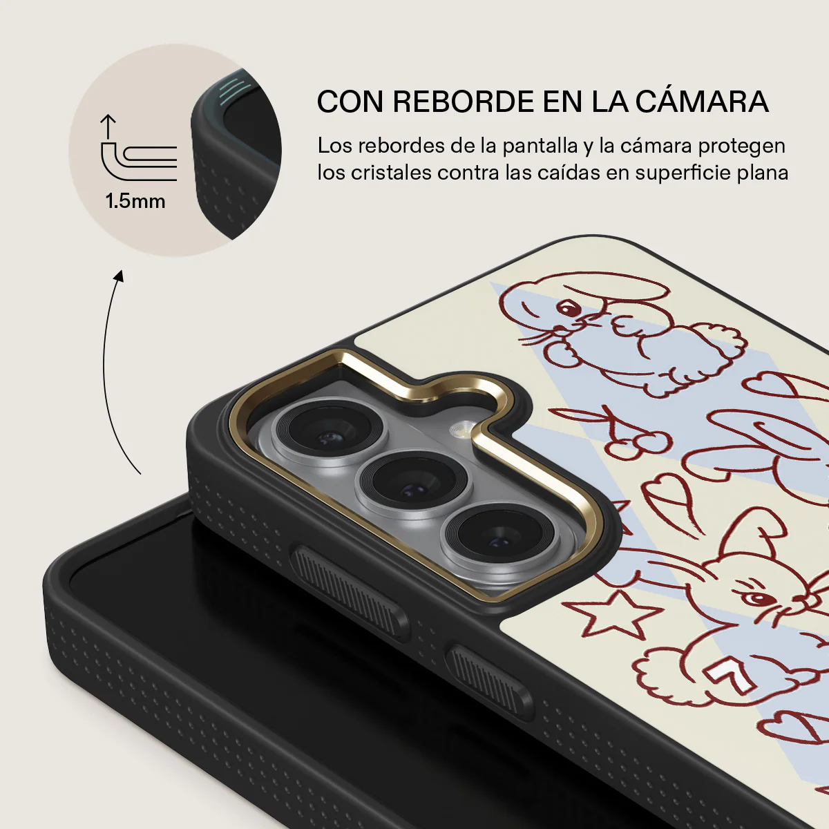 Triple Seven - Samsung Galaxy S26 Plus Funda - Image 8
