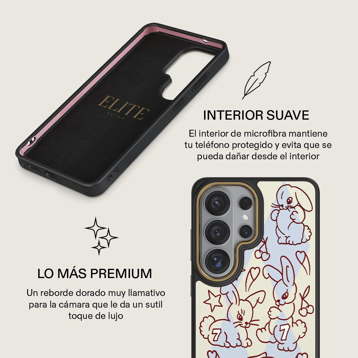Triple Seven - Samsung Galaxy S26 Ultra Funda - Image 10